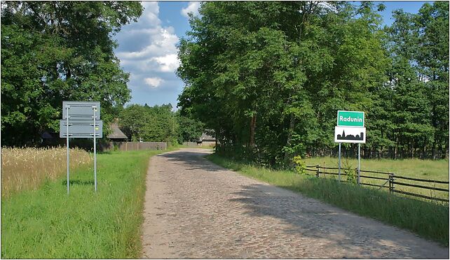 Radunin - Road, Radunin, Radunin 16-040 - Zdjęcia