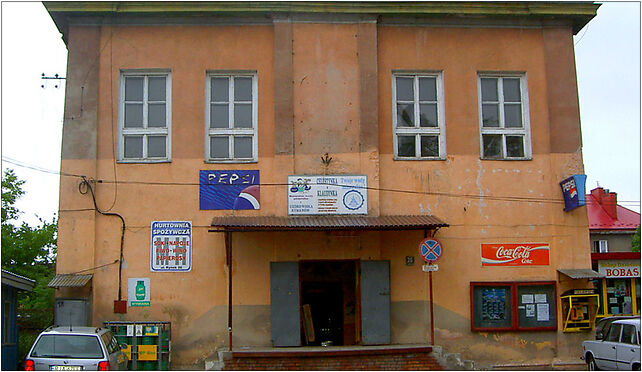 Radymno Synagoga, Kołłątaja Hugona 7, Radymno 37-550 - Zdjęcia