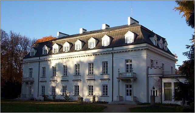 Radziejowice palace SW01, Sienkiewicza, Radziejowice 96-325 - Zdjęcia