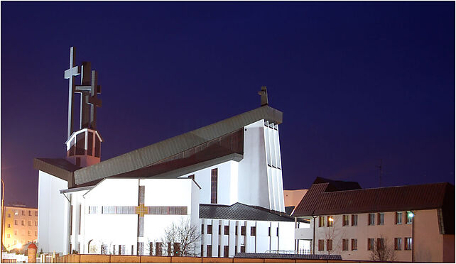 Radzyn podlaski kosciol, Zamkowa 2, Radzyń Podlaski 21-300 - Zdjęcia