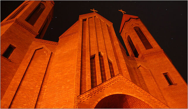 Radzyn podlaski sw Anny, Sitkowskiego 81a, Radzyń Podlaski 21-300 - Zdjęcia