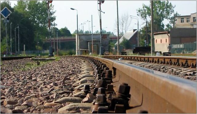 Rail semaphore koscierzyna, Towarowa, Kościerzyna 83-400 - Zdjęcia