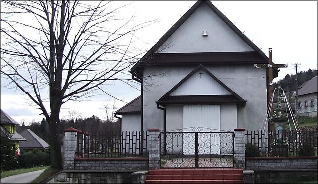 Rajbrot kaplica, Pustka, Pustka 32-724 - Zdjęcia