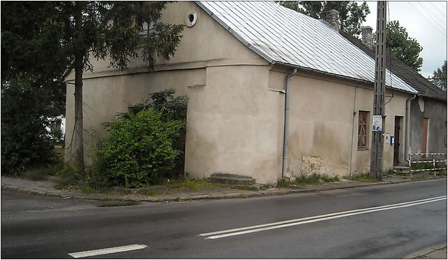Raków Dom ariański, Klasztorna, Raków 26-035 - Zdjęcia