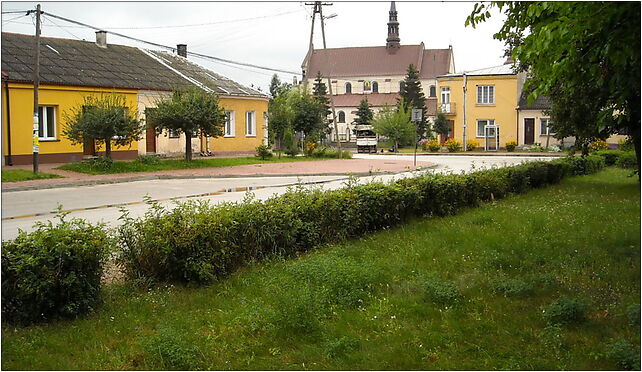 Raków Plac Wolności, Klasztorna, Raków 26-035 - Zdjęcia