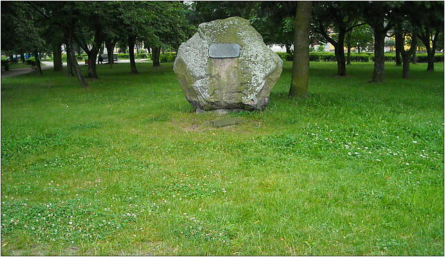 Raków obelisk, Klasztorna, Raków 26-035 - Zdjęcia