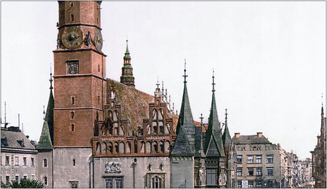 Rathaus Breslau 1900, Sukiennice 11, Wrocław 50-107 - Zdjęcia