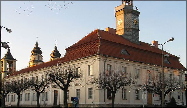 Ratusz Mława StaryRynek, Stary Rynek 12, Mława 06-500 - Zdjęcia