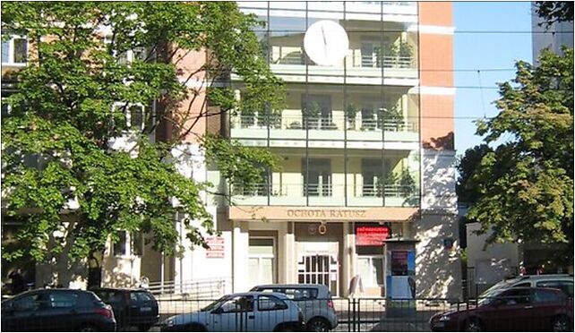 Ratusz ochoty, Grójecka 20C, Warszawa 02-301 - Zdjęcia