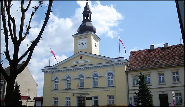 Ratusz w Babimoście, Wolsztyńska 3, Babimost 66-110 - Zdjęcia