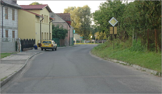 Recław - droga, Recław, Recław 72-510 - Zdjęcia