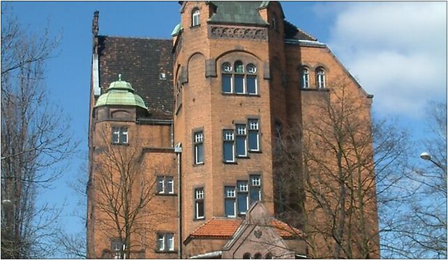 Rektorat Polibudy PP, Skłodowskiej-Curie Marii, pl. 5, Poznań 61-542 - Zdjęcia