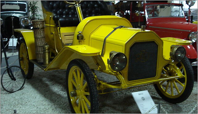 REO - Muzeum Motoryzacji w Poznaniu, Roosevelta Franklina, Poznań 60-829 - Zdjęcia