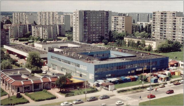 Retkinia240699, Kusocińskiego Janusza, Łódź 94-004, 94-054 - Zdjęcia