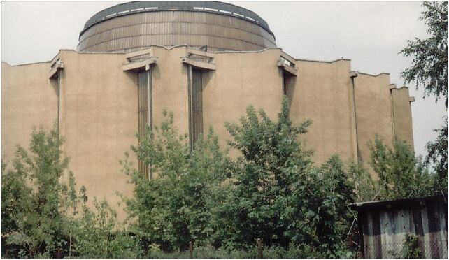 Retkinia Mała wieża kosc, Aleja Wyszyńskiego Stefana, ks. kard. 94-042, 94-047, 94-048, 94-050, 94-051, 94-060 - Zdjęcia
