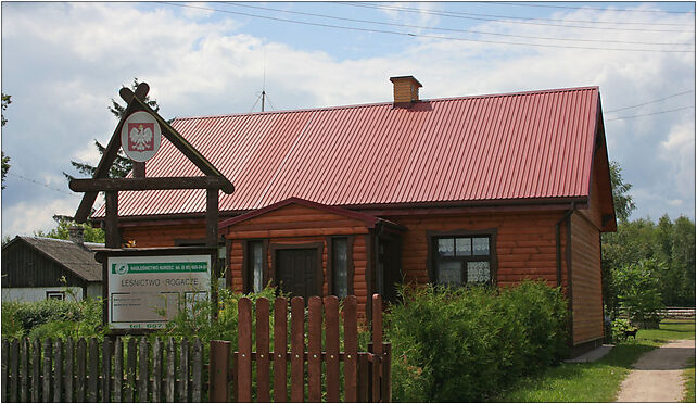 Rogacze - House 01, Rogacze, Rogacze 17-332 - Zdjęcia