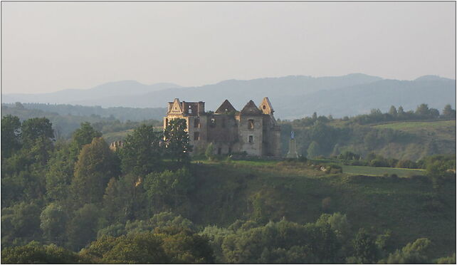 Roman Catholic Monaster in Zagórz, Klasztorna, Zagórz 38-540 - Zdjęcia