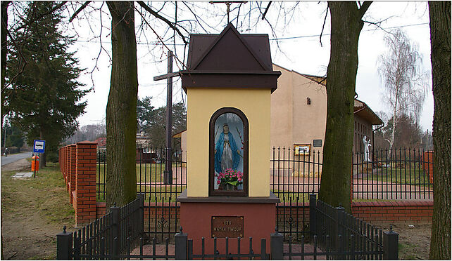 Rosanow shrine and chapel, Konopnickiej Marii, Rosanów 95-100 - Zdjęcia