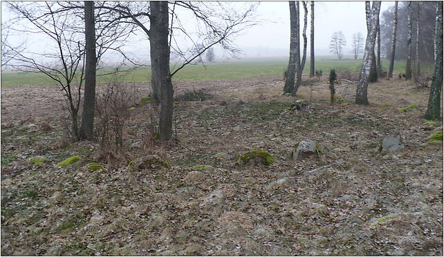 Rostki - Stone Rings from II - IV century, Stylągi, Stylągi 07-407 - Zdjęcia