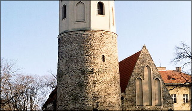 Rotunda św. Gotarda, Mickiewicza Adama 6, Strzelin 57-100 - Zdjęcia
