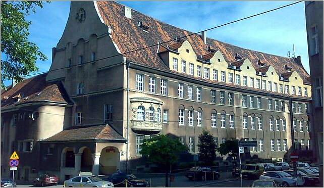 Rozana Str Poznan School, Różana 1/3, Poznań 61-577 - Zdjęcia