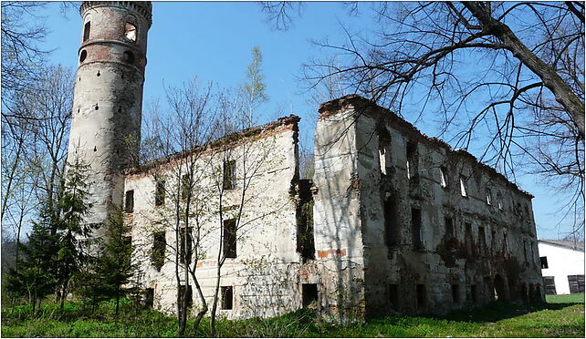 Rudnica ruiny zamku, Rudnica, Rudnica 58262 Zdjęcia