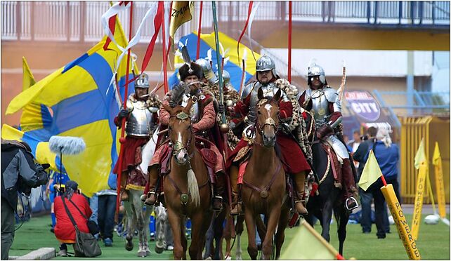 Rugby Club Arka Gdynia Polish hussars, Olimpijska, Gdynia 81-538 - Zdjęcia