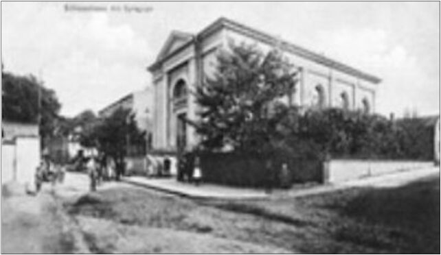 RybnikSynagogue, Wyglendy Jana 19, Rybnik 44-200 - Zdjęcia