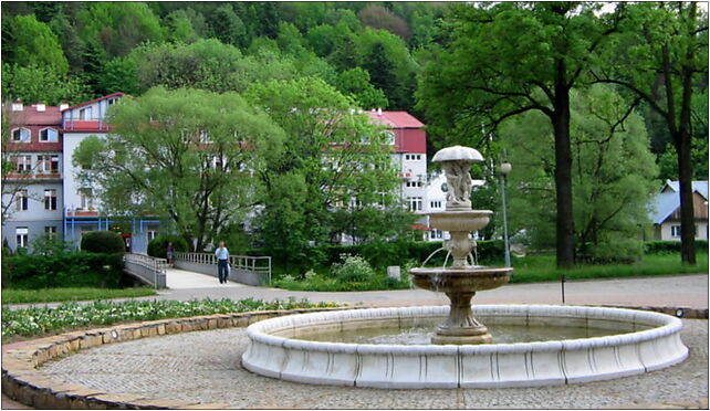 Rymanow-fontanna, Berdelówka, Berdelówka 38-481 - Zdjęcia