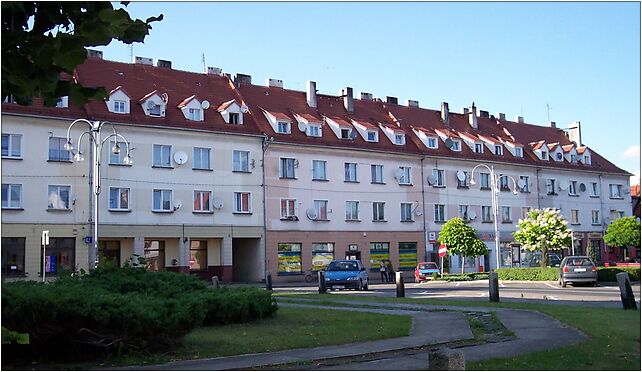 Rynek w Dobrodzieniu2, Moniuszki 3, Dobrodzień 46-380 - Zdjęcia