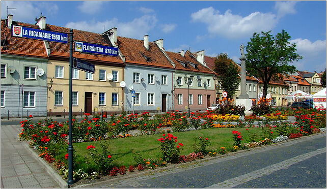 Rynek w Pyskowicach, Rynek 28, Pyskowice 44-120 - Zdjęcia