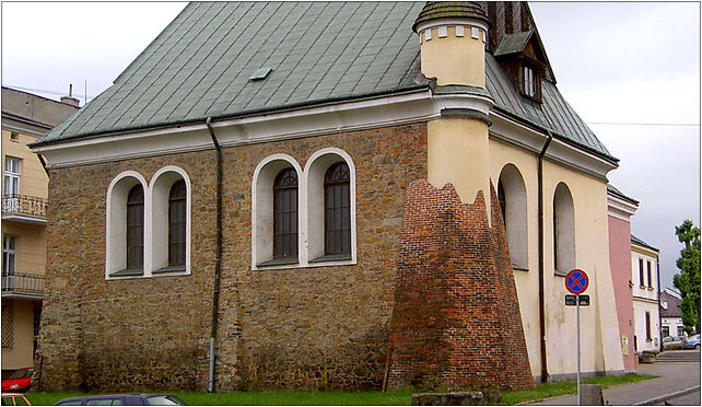 Rzeszów Synagoga Staromiejska, Szopena Fryderyka 30, Rzeszów 35-055 - Zdjęcia