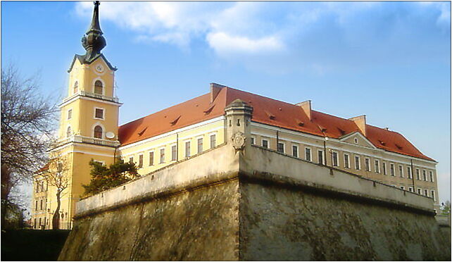 Rzeszów zamek 2004b, Śreniawitów, pl. 3, Rzeszów 35-032 - Zdjęcia