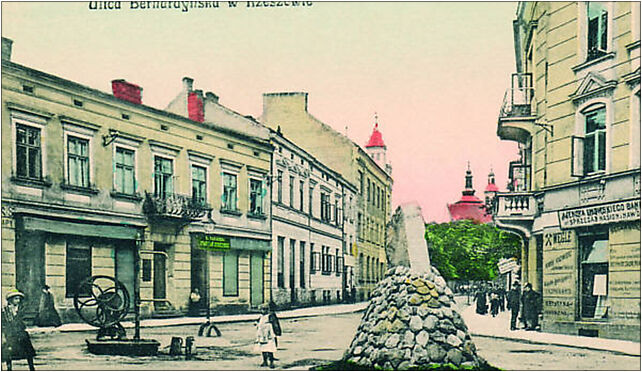 Rzeszow.bernardynska, Szopena Fryderyka 30, Rzeszów 35-055 - Zdjęcia