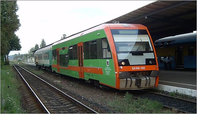 SA106-002 Grudzi, Łyskowskiego, Grudziądz 86-300 - Zdjęcia