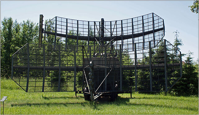 Sadyba radar Monika, Morszyńska, Warszawa od 02-917 do 02-932 - Zdjęcia