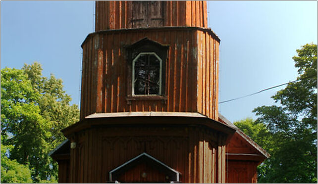Samogród - Church 01, Suchynicze, Suchynicze 16-113 - Zdjęcia