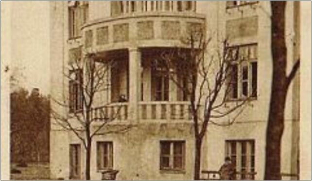 Sanatorium Krukowskiego w Otwocku, Słowackiego Juliusza 10, Otwock 05-400 - Zdjęcia