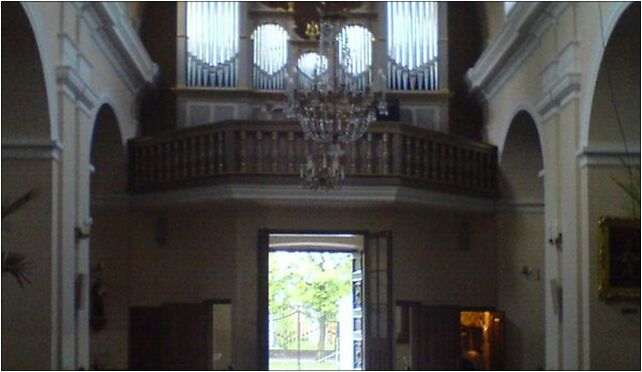 Sanctuary in Powsin - inside, Przyczółkowa 33, Warszawa 02-968 - Zdjęcia
