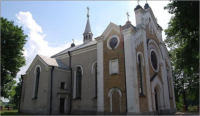 Sanktuarium.w.Nabrozu1.by.pn, Nabróż - Zdjęcia