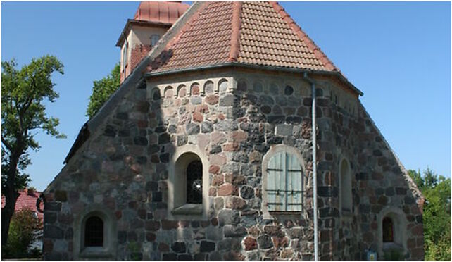 Sarbsk - Church of St. Anne 05, Sarbsk, Sarbsk 84-352 - Zdjęcia