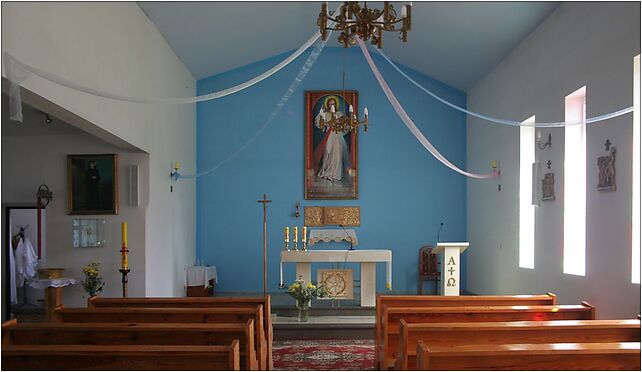 Sasino - Church of Divine Mercy 03, Lipowa, Sasino 84-210 - Zdjęcia
