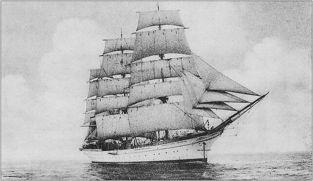 Schiff Prinzeß Eitel Friedrich 00, Jana Pawła II, al., Gdynia 81-345 - Zdjęcia