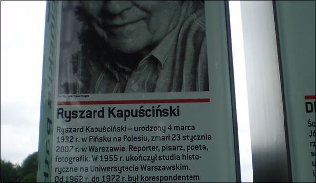 Sciezka kapuscinskiego od Zwirki 003, Żwirki i Wigury, Warszawa od 02-089 do 02-143 - Zdjęcia