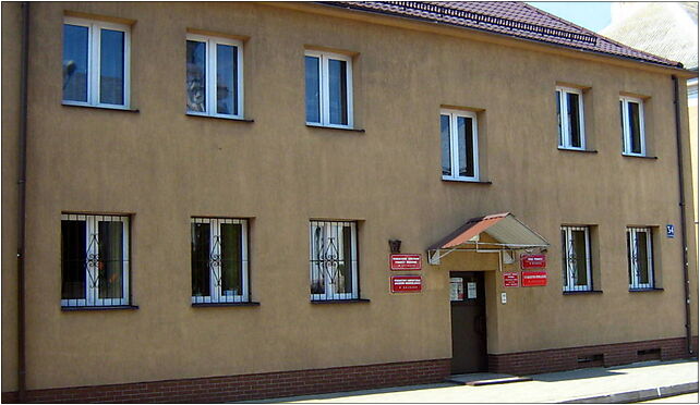 Sejny - centrum pomocy rodzinie, Piłsudskiego Józefa653 29 16-500 - Zdjęcia