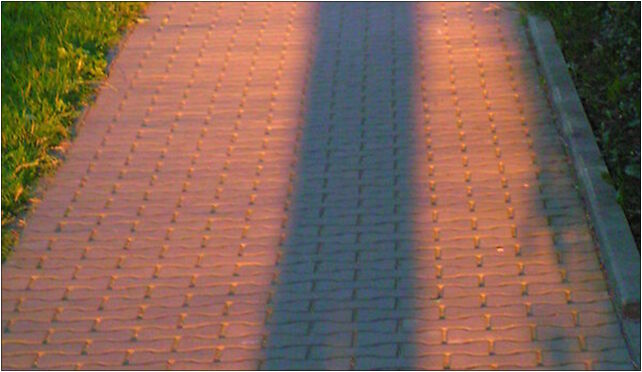 Shadow - my self-portrait, Nowosądecka 21, Kraków 30-683 - Zdjęcia