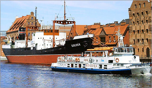 Ships, Ołowianka 1a, Gdańsk 80-751 - Zdjęcia