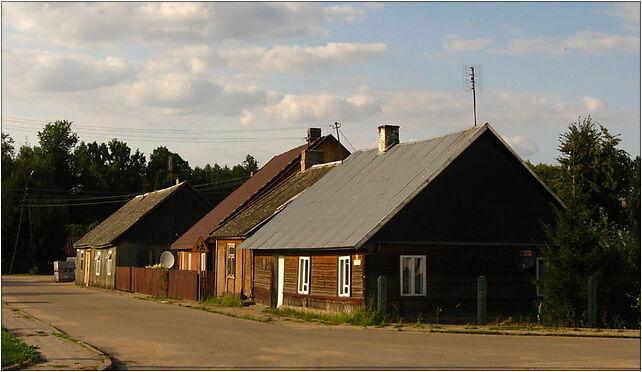 Sidra domki, Grodzieńska, Dworzysk 16-124 - Zdjęcia