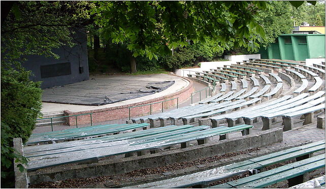 Siemianowice Slaskie-amfiteatr, Piastów 3, Katowice 40-866 - Zdjęcia