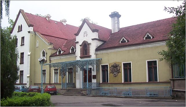 Siemianowice zameczek, Piastów 3, Katowice 40-866 - Zdjęcia